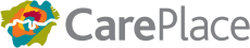 Colour logo for CarePlace